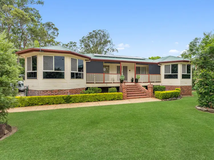 Main view of Homely rural property listing, 58 Winland Drive, Deebing Heights QLD 4306