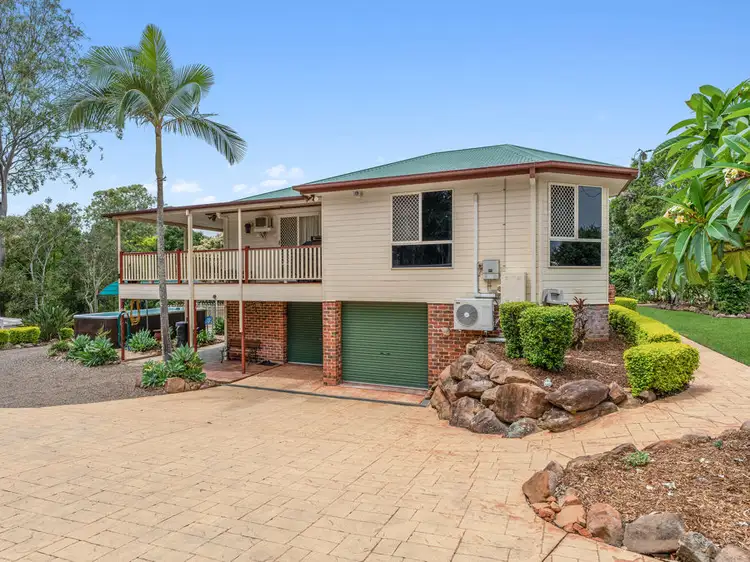 Second view of Homely rural property listing, 58 Winland Drive, Deebing Heights QLD 4306