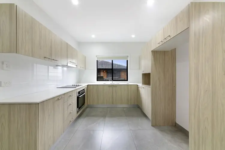 Second view of Homely house listing, 17A Nemesia St, Greystanes NSW 2145