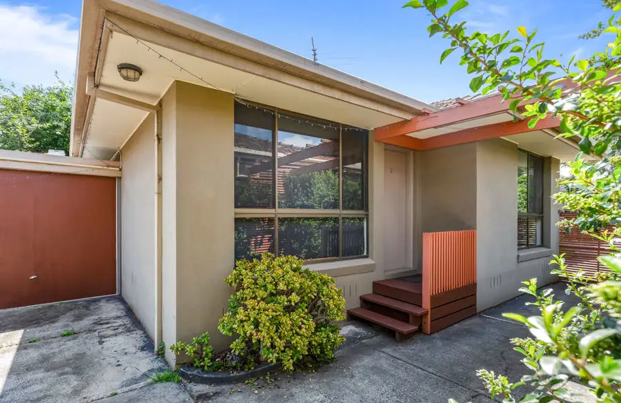 Main view of Homely unit listing, 2/116 Tinning Street, Brunswick VIC 3056