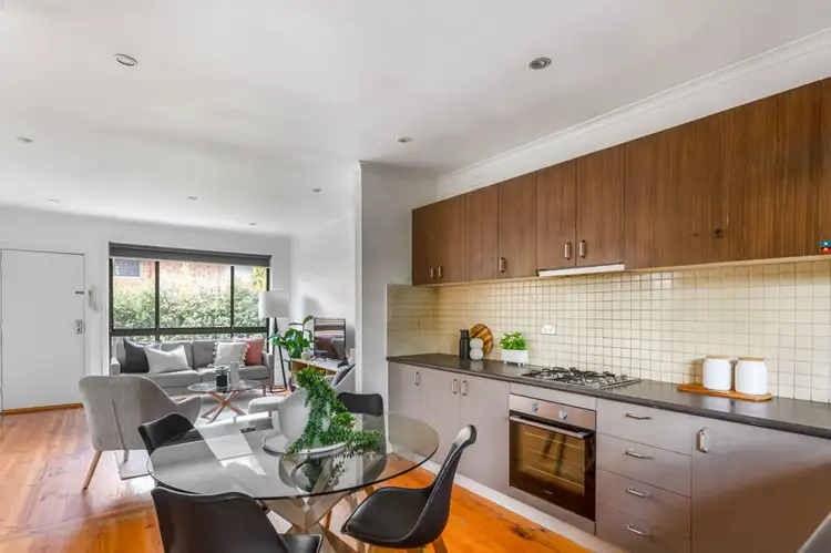 Second view of Homely unit listing, 2/116 Tinning Street, Brunswick VIC 3056
