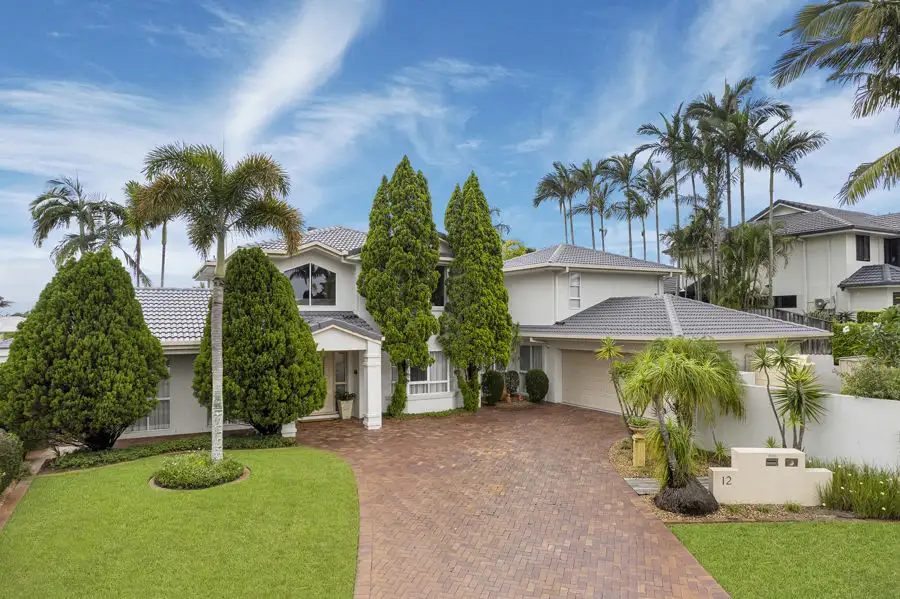 Main view of Homely house listing, 12 Carnoustie Pl, Carindale QLD 4152