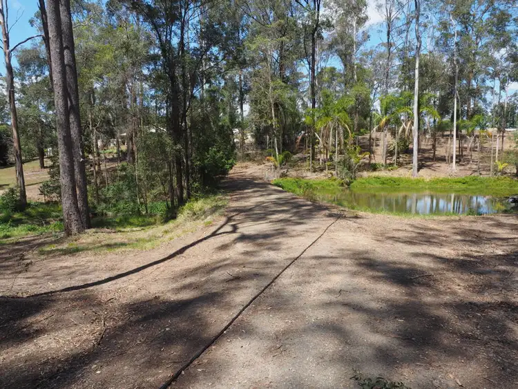 Third view of Homely land listing, 65 Old Veteran Road, Veteran QLD 4570