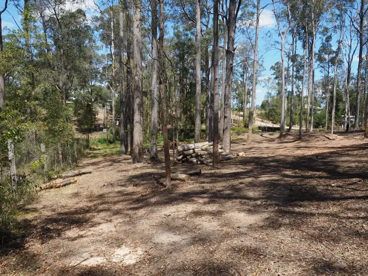 Fourth view of Homely land listing, 65 Old Veteran Road, Veteran QLD 4570