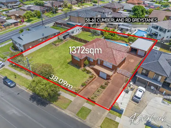 58-60 Cumberland Road, Greystanes NSW 2145