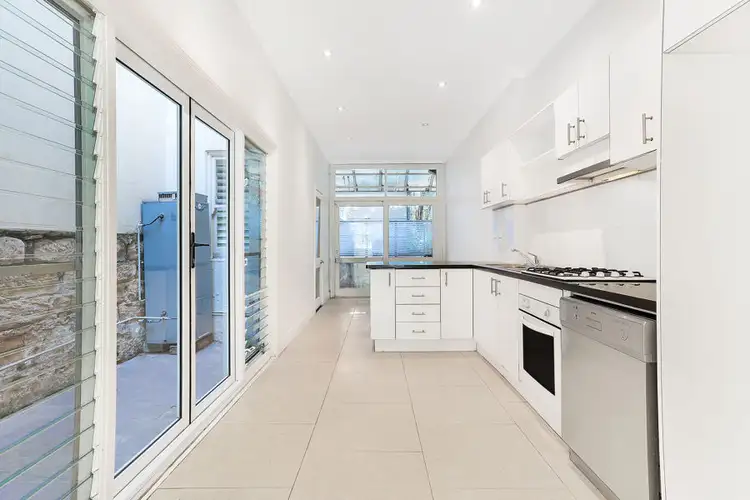 Third view of Homely house listing, 153 Sutherland Street, Paddington NSW 2021