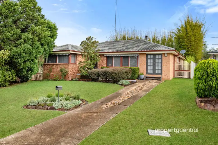 4 Copain Place, South Penrith NSW 2750