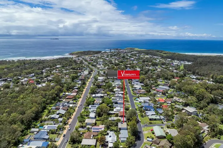 Second view of Homely house listing, 7 Lights Street, Emerald Beach NSW 2456