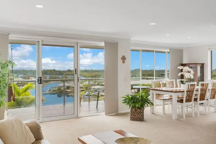 Third view of Homely house listing, 1/77 Old Ferry Road, Banora Point NSW 2486