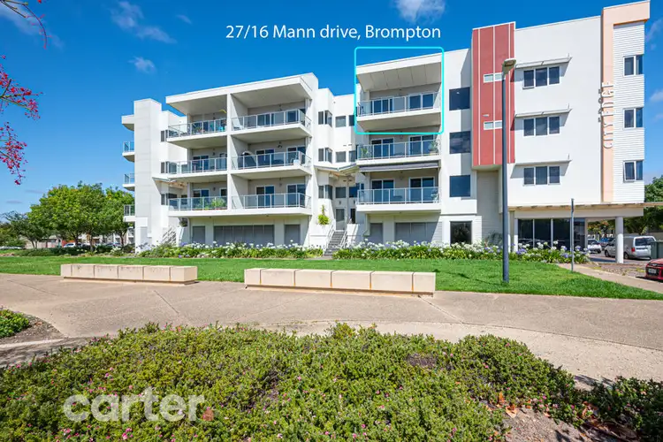 Main view of Homely apartment listing, 27/16 Mann Drive, Brompton SA 5007