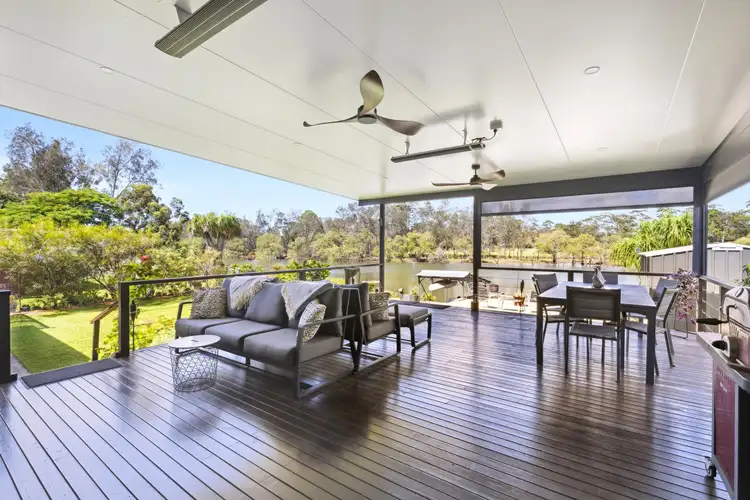 Main view of Homely house listing, 17 Newry Island Drive, Urunga NSW 2455