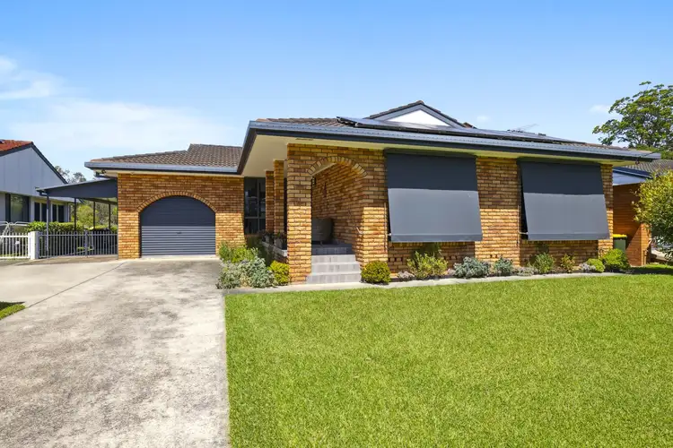 Third view of Homely house listing, 17 Newry Island Drive, Urunga NSW 2455