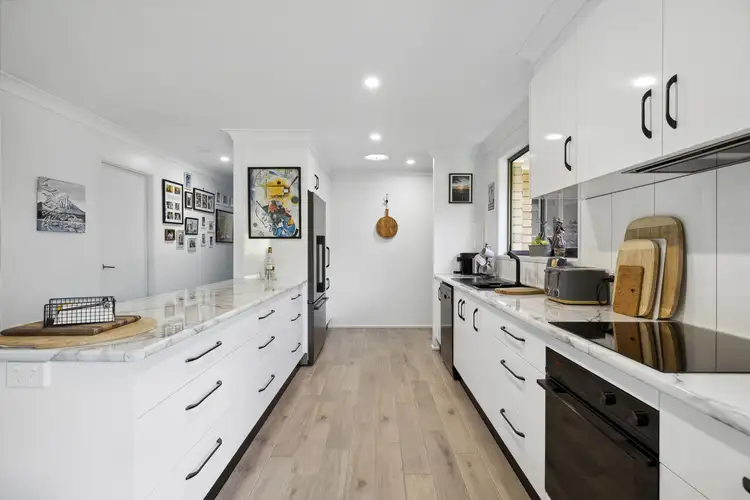 Fifth view of Homely house listing, 17 Newry Island Drive, Urunga NSW 2455