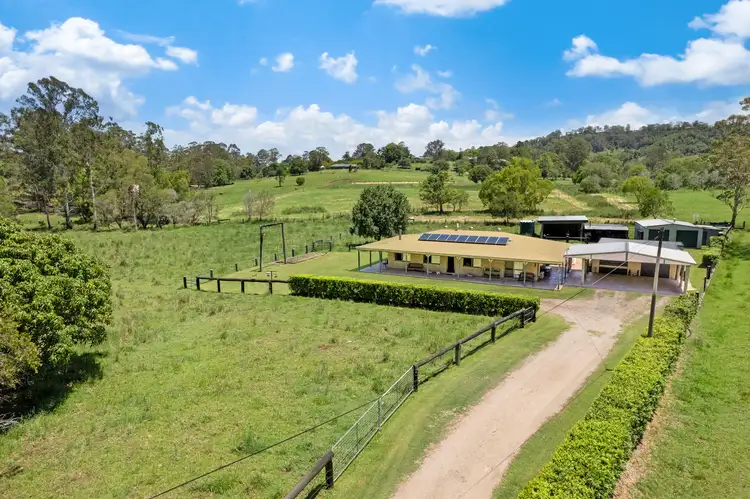 Second view of Homely rural property listing, 427 Image Flat Road, Image Flat QLD 4560