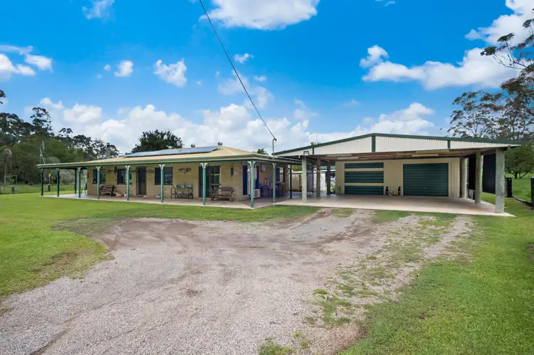 Third view of Homely rural property listing, 427 Image Flat Road, Image Flat QLD 4560