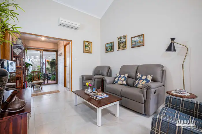 Second view of Homely villa listing, 12/ 5-11 Thompson Street, Victoria Point QLD 4165
