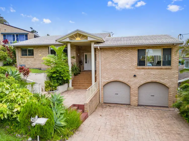 50 Parkes Drive, Korora NSW 2450