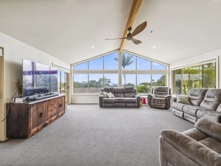 Third view of Homely house listing, 50 Parkes Drive, Korora NSW 2450