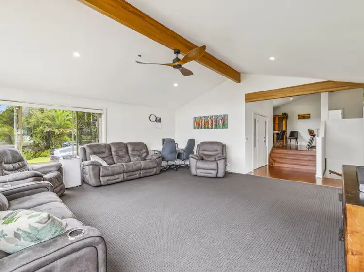 Fifth view of Homely house listing, 50 Parkes Drive, Korora NSW 2450