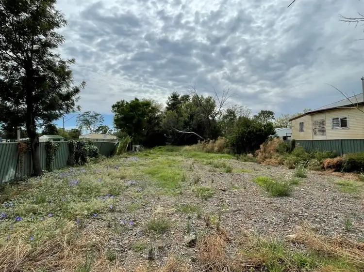 Second view of Homely land listing, 278 Warialda St, Moree NSW 2400