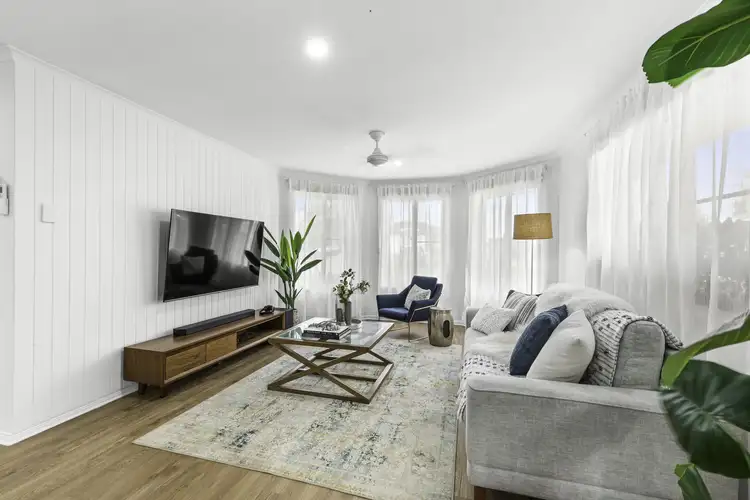 Second view of Homely house listing, 13 Mosta Court, Andergrove QLD 4740
