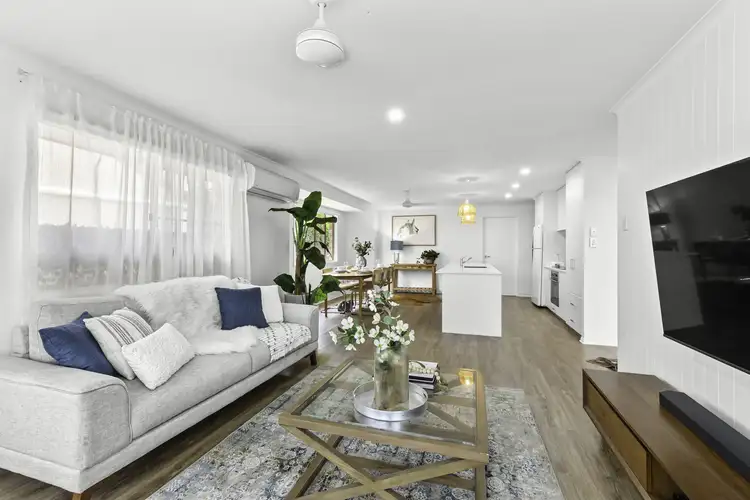 Third view of Homely house listing, 13 Mosta Court, Andergrove QLD 4740