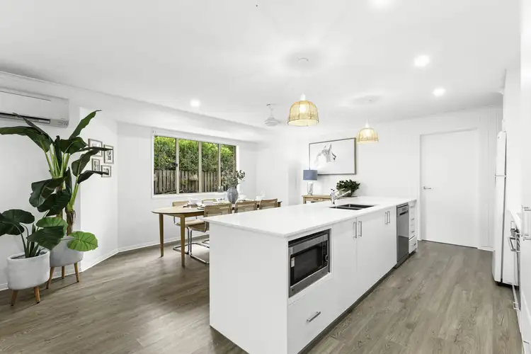 Fourth view of Homely house listing, 13 Mosta Court, Andergrove QLD 4740