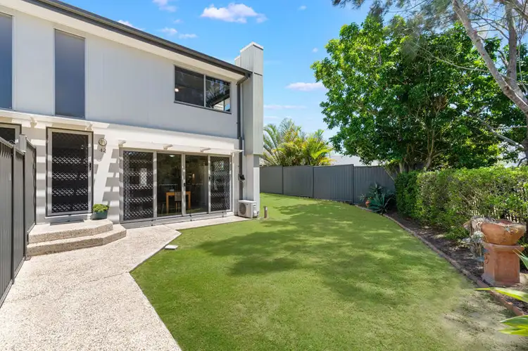 Main view of Homely townhouse listing, 42/101 -125 Mango Hill Boulevard East, Mango Hill QLD 4509
