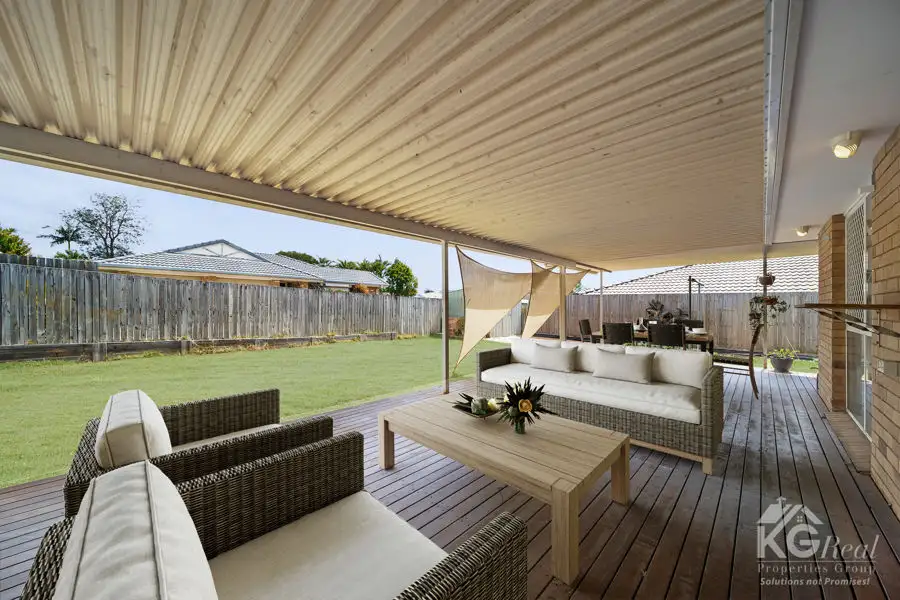 Main view of Homely house listing, 13 Mooloolah Court, Hillcrest QLD 4118