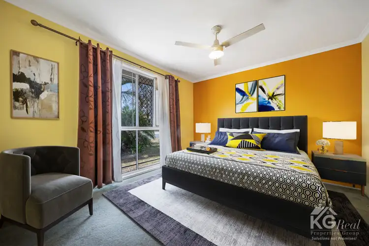 Third view of Homely house listing, 13 Mooloolah Court, Hillcrest QLD 4118