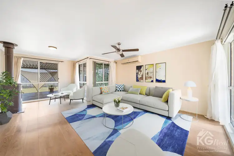 Fourth view of Homely house listing, 13 Mooloolah Court, Hillcrest QLD 4118