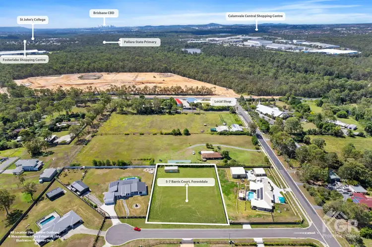 5 - 7 Barris Court, Forestdale QLD 4118