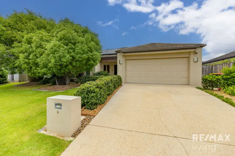 Second view of Homely house listing, 6 Reddy Drive, Caboolture QLD 4510