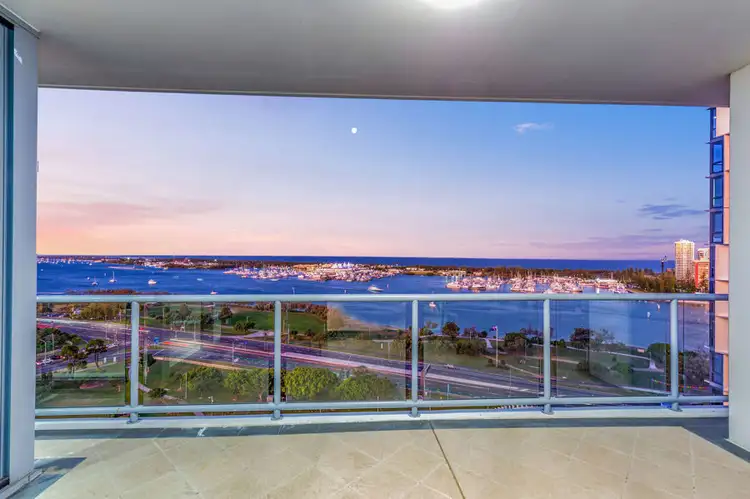 Third view of Homely apartment listing, 2207/1 Como Crescent, Southport QLD 4215