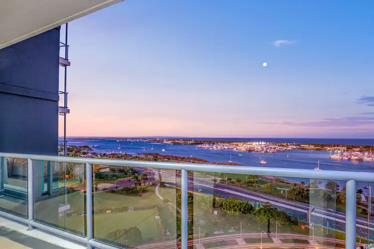 Fourth view of Homely apartment listing, 2207/1 Como Crescent, Southport QLD 4215