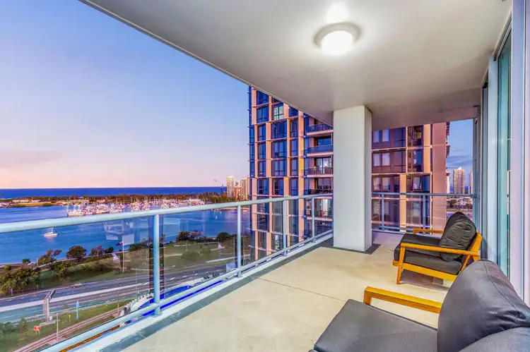 Sixth view of Homely apartment listing, 2207/1 Como Crescent, Southport QLD 4215