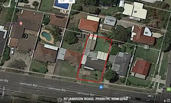 Fourth view of Homely house listing, 97 Jamison Road, Penrith NSW 2750
