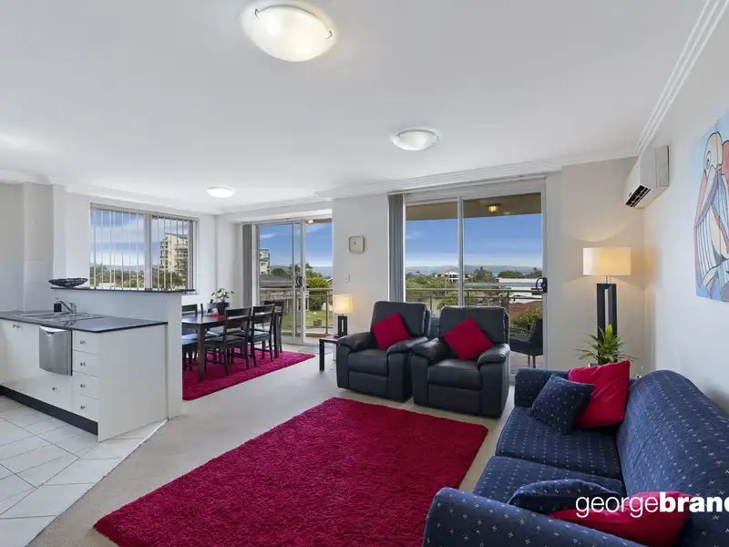 Main view of Homely apartment listing, 13/2-6 Copnor Avenue, The Entrance NSW 2261