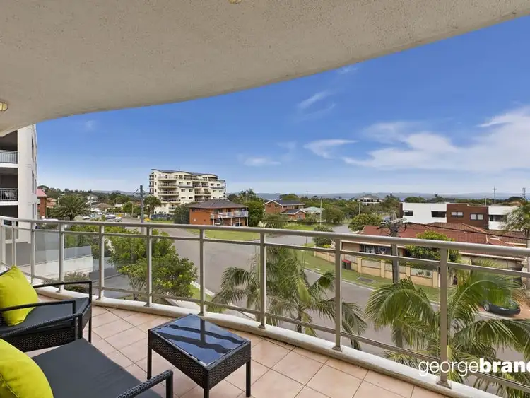 Second view of Homely apartment listing, 13/2-6 Copnor Avenue, The Entrance NSW 2261