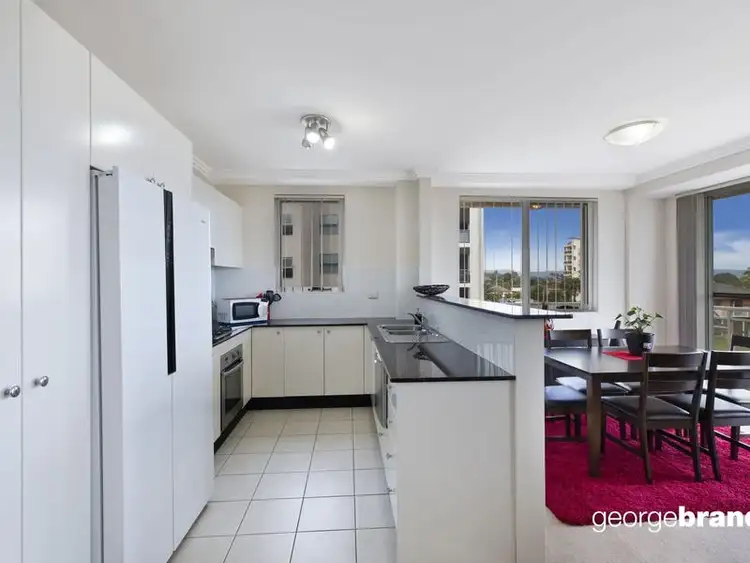 Third view of Homely apartment listing, 13/2-6 Copnor Avenue, The Entrance NSW 2261