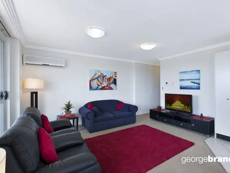 Fourth view of Homely apartment listing, 13/2-6 Copnor Avenue, The Entrance NSW 2261