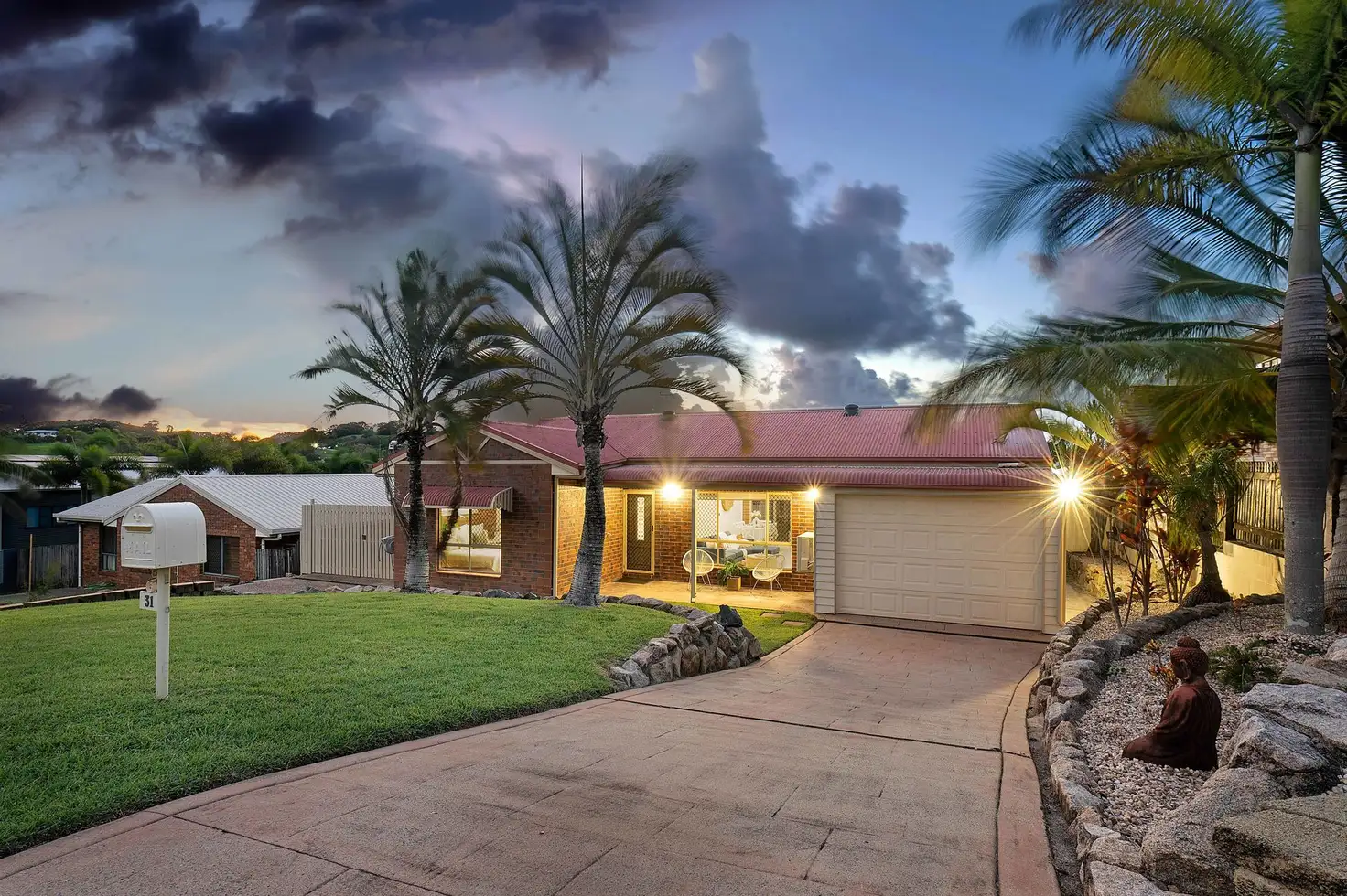 Main view of Homely house listing, 31 Mclaughlin Drive, Eimeo QLD 4740