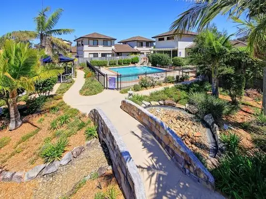 Second view of Homely townhouse listing, 28/12 Greendale Way, Carindale QLD 4152