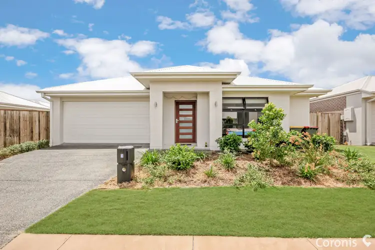 Second view of Homely house listing, 3 Chestnut Crescent, Caloundra West QLD 4551
