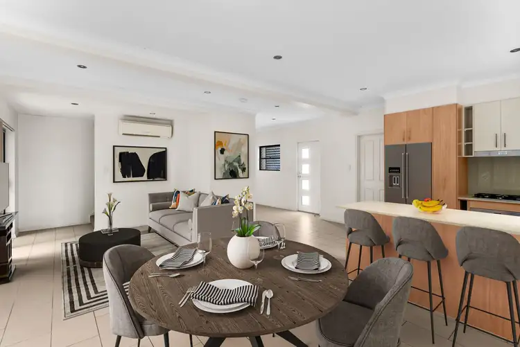 Third view of Homely townhouse listing, 5/46 Lade Street, Gaythorne QLD 4051