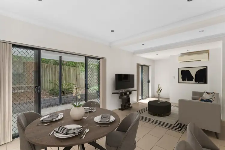 Fourth view of Homely townhouse listing, 5/46 Lade Street, Gaythorne QLD 4051