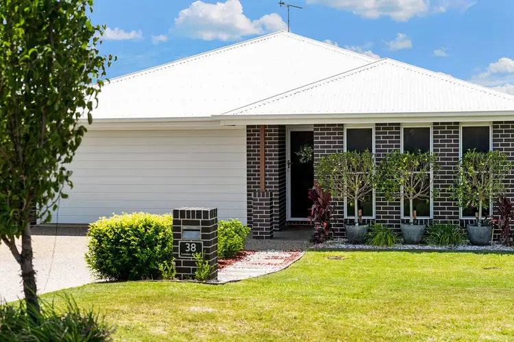 38 London Circuit, Torrington QLD 4350