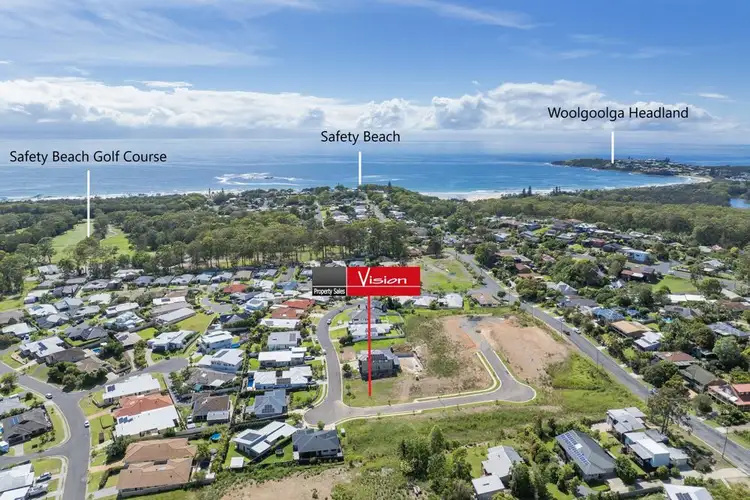Lot 22/13 Yachtsman Drive, Safety Beach NSW 2456
