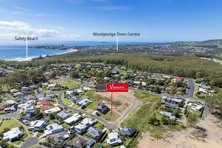 Seventh view of Homely land listing, Lot 22/13 Yachtsman Drive, Safety Beach NSW 2456