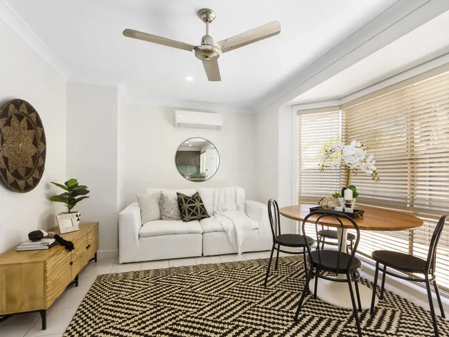 Main view of Homely semi-detached listing, 1/9 Stephanie Court, Labrador QLD 4215